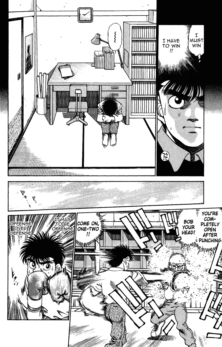 Read Hajime No Ippo - Chapter 208 - www.hajimenoippomanga.org | Image 8