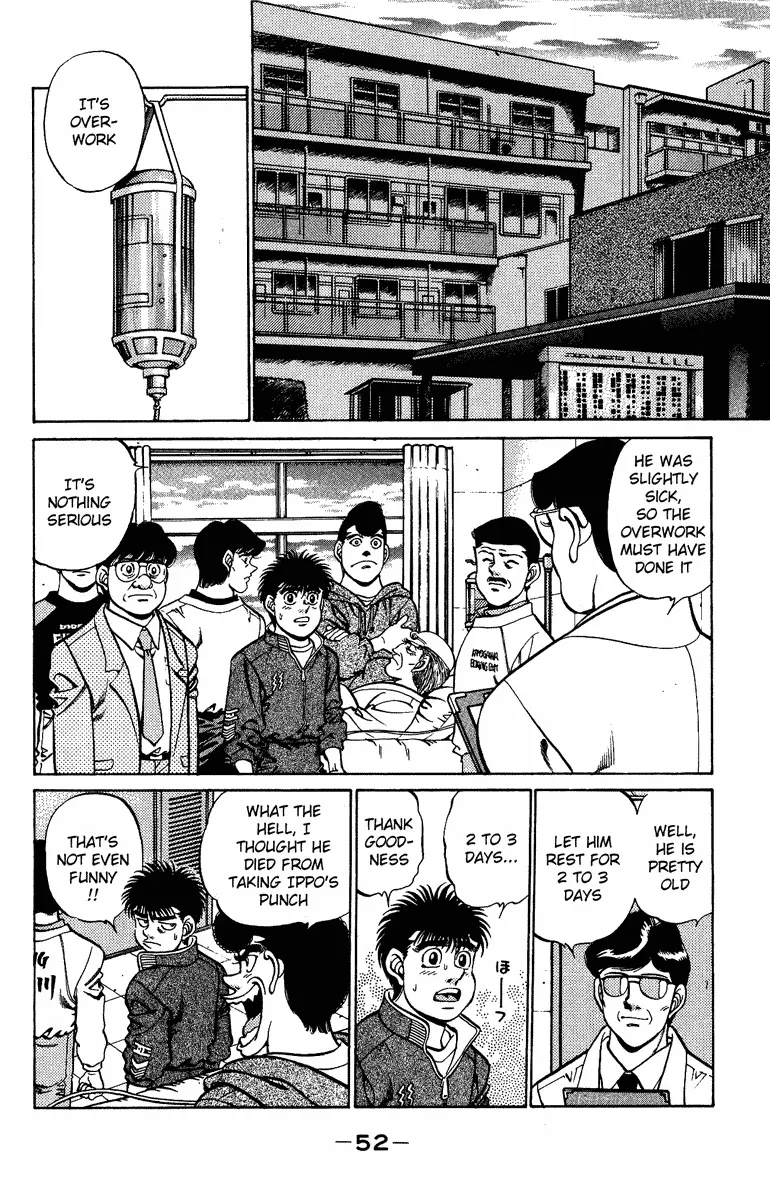 Read Hajime No Ippo - Chapter 208 - www.hajimenoippomanga.org | Image 10