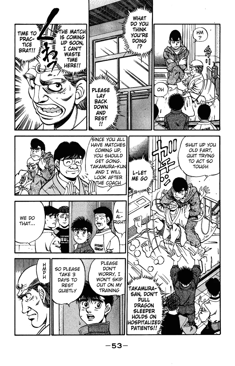 Read Hajime No Ippo - Chapter 208 - www.hajimenoippomanga.org | Image 11