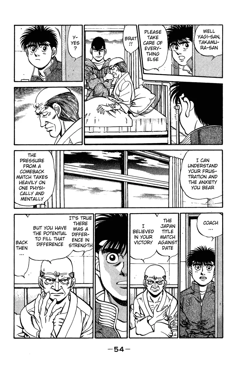 Read Hajime No Ippo - Chapter 208 - www.hajimenoippomanga.org | Image 12