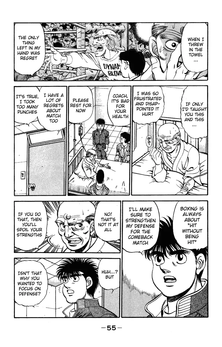 Read Hajime No Ippo - Chapter 208 - www.hajimenoippomanga.org | Image 13