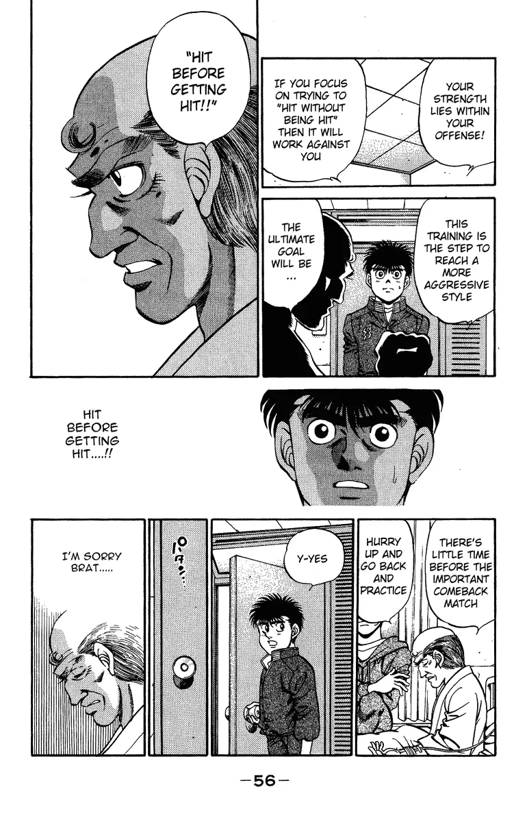 Read Hajime No Ippo - Chapter 208 - www.hajimenoippomanga.org | Image 14