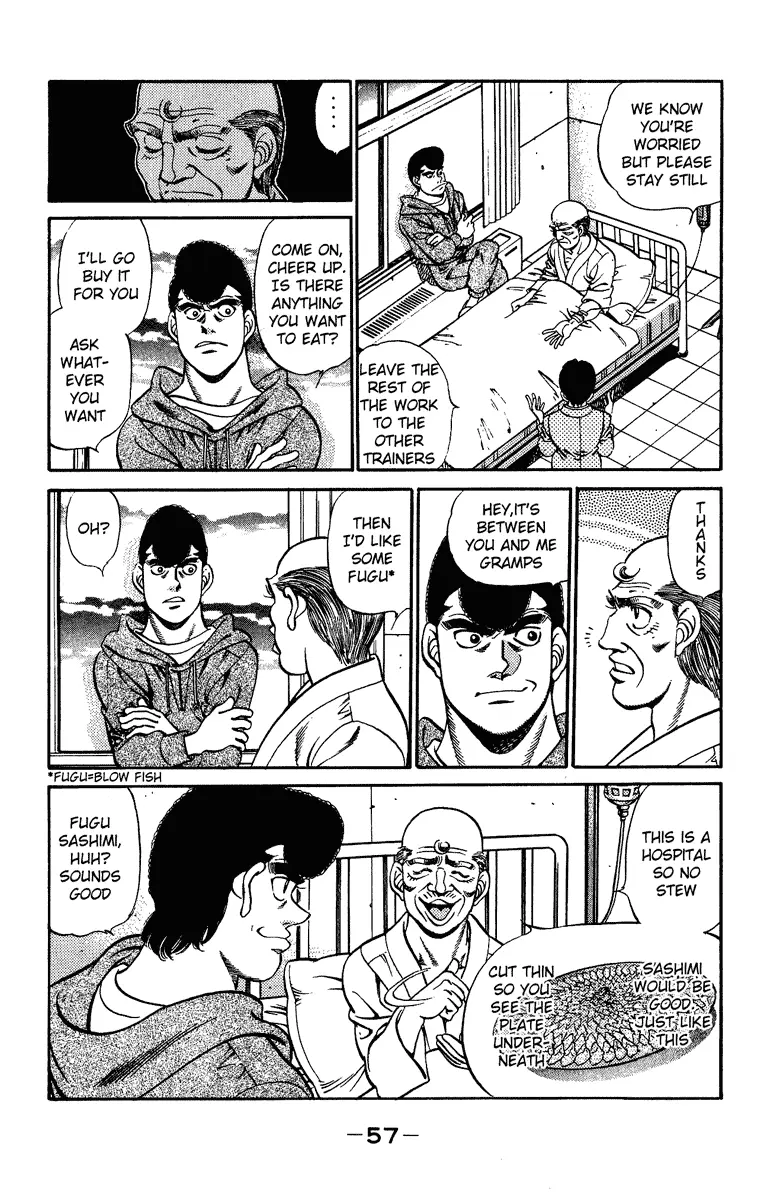 Read Hajime No Ippo - Chapter 208 - www.hajimenoippomanga.org | Image 15