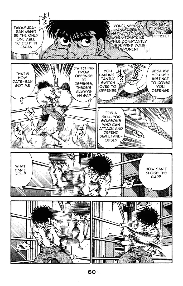 Read Hajime No Ippo - Chapter 208 - www.hajimenoippomanga.org | Image 18