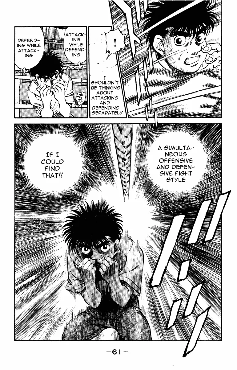 Read Hajime No Ippo - Chapter 208 - www.hajimenoippomanga.org | Image 19