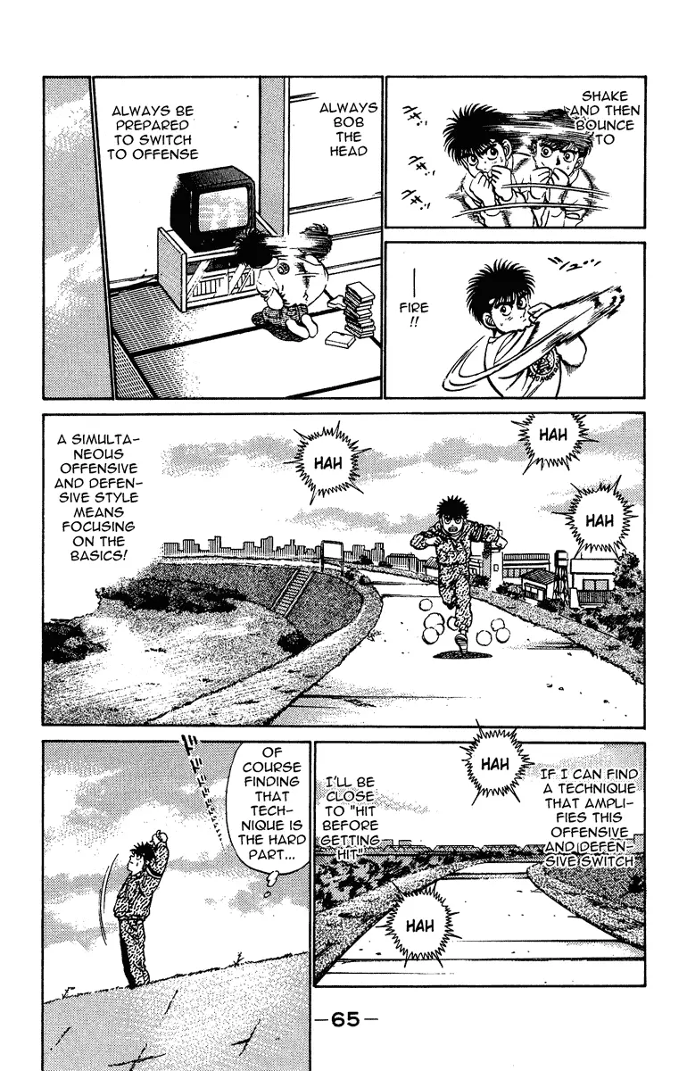 Read Hajime No Ippo - Chapter 209 - www.hajimenoippomanga.org | Image 3