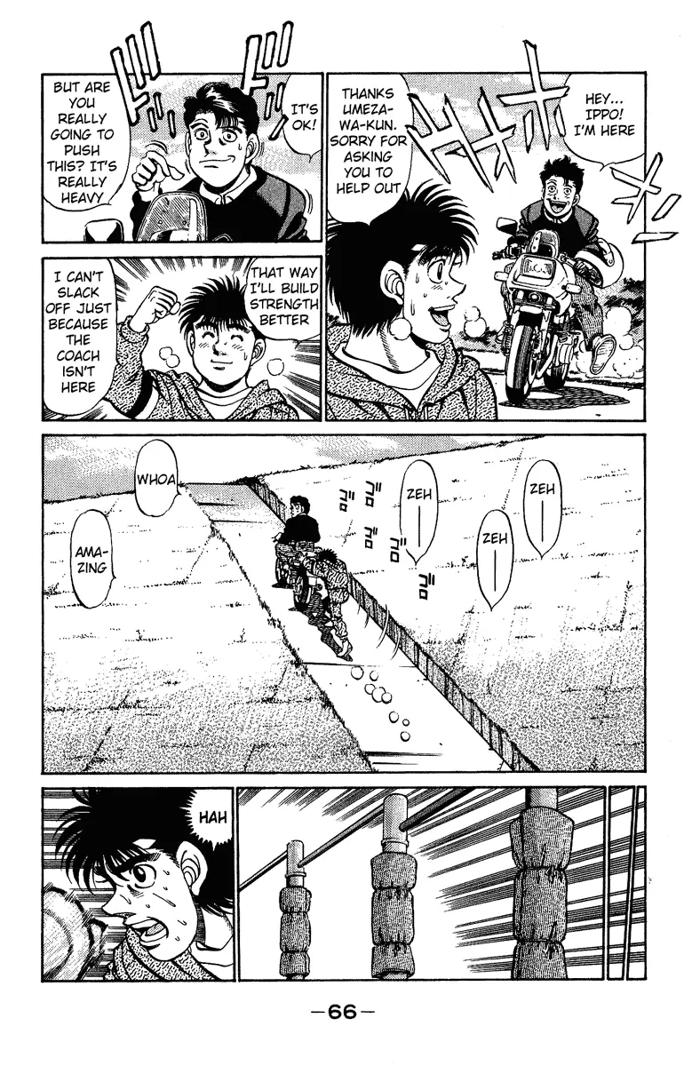 Read Hajime No Ippo - Chapter 209 - www.hajimenoippomanga.org | Image 4