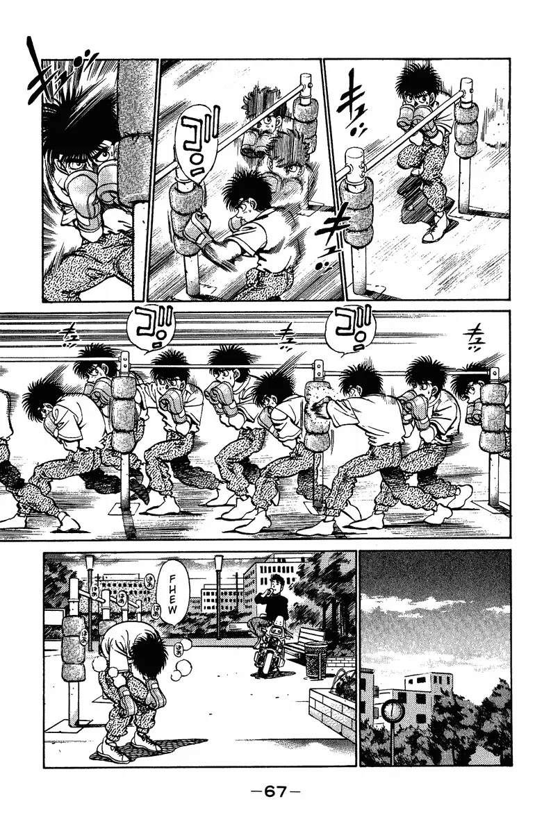 Read Hajime No Ippo - Chapter 209 - www.hajimenoippomanga.org | Image 5