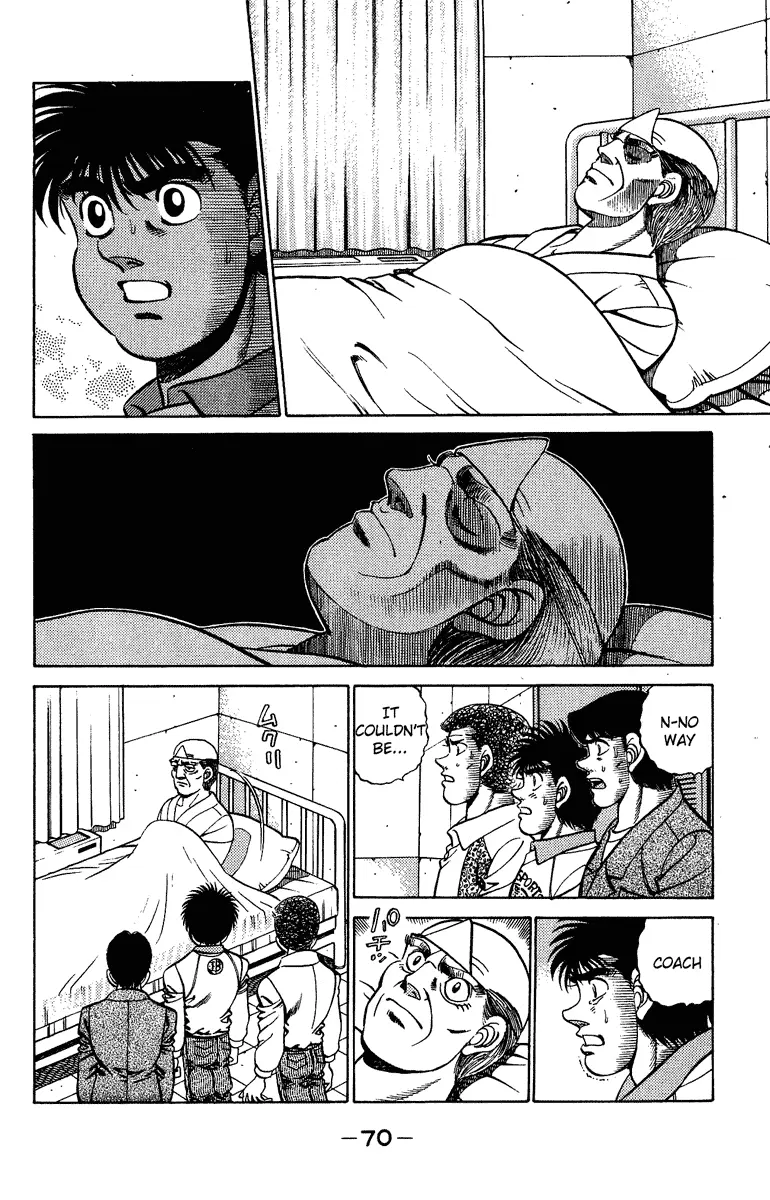 Read Hajime No Ippo - Chapter 209 - www.hajimenoippomanga.org | Image 8