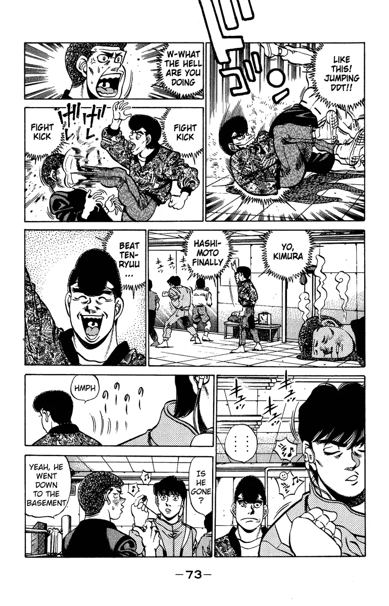 Read Hajime No Ippo - Chapter 209 - www.hajimenoippomanga.org | Image 11