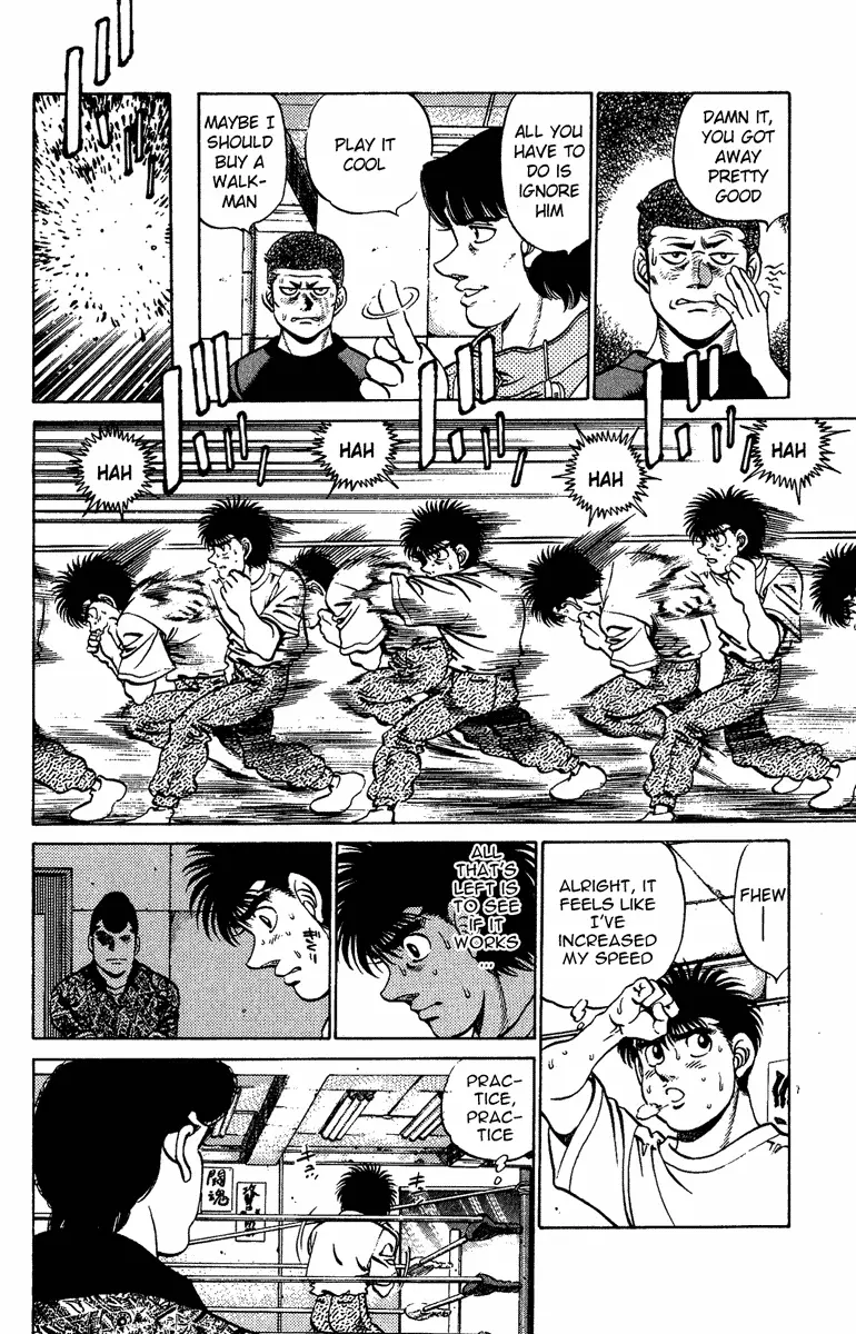 Read Hajime No Ippo - Chapter 209 - www.hajimenoippomanga.org | Image 12