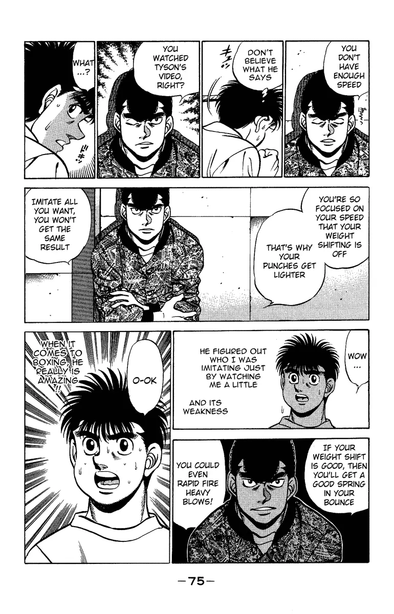 Read Hajime No Ippo - Chapter 209 - www.hajimenoippomanga.org | Image 13