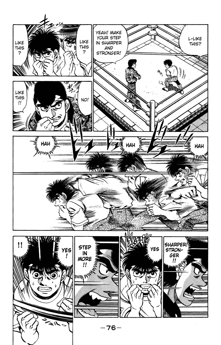 Read Hajime No Ippo - Chapter 209 - www.hajimenoippomanga.org | Image 14