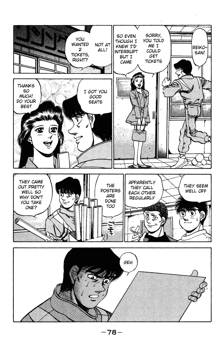 Read Hajime No Ippo - Chapter 209 - www.hajimenoippomanga.org | Image 16