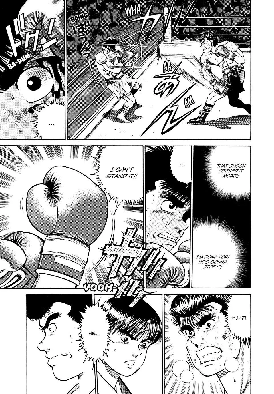 Read Hajime No Ippo - Chapter 21 - www.hajimenoippomanga.org | Image 18