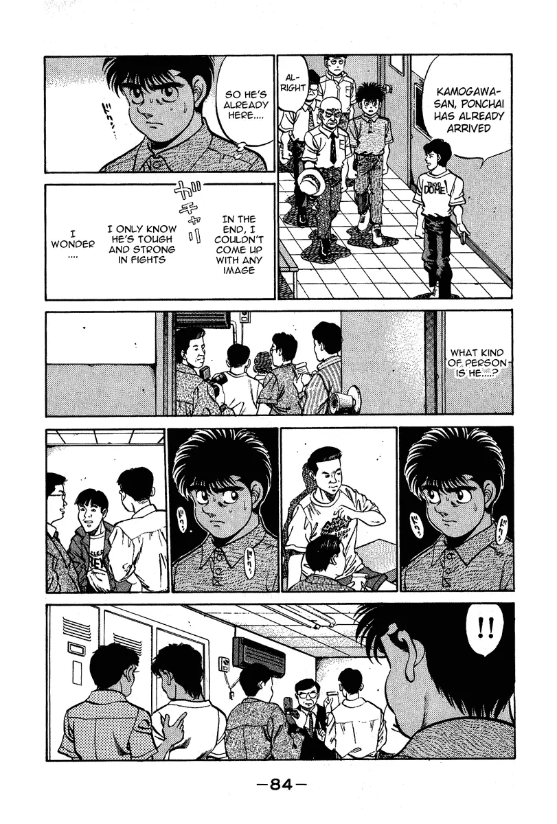 Read Hajime No Ippo - Chapter 210 - www.hajimenoippomanga.org | Image 2