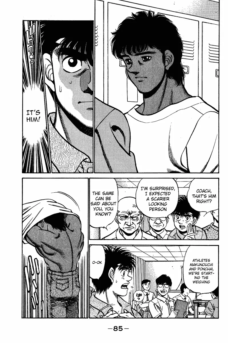 Read Hajime No Ippo - Chapter 210 - www.hajimenoippomanga.org | Image 3