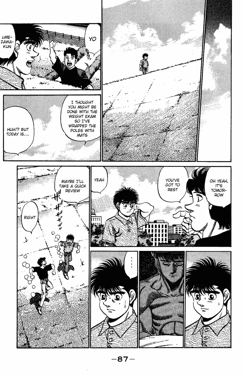 Read Hajime No Ippo - Chapter 210 - www.hajimenoippomanga.org | Image 5