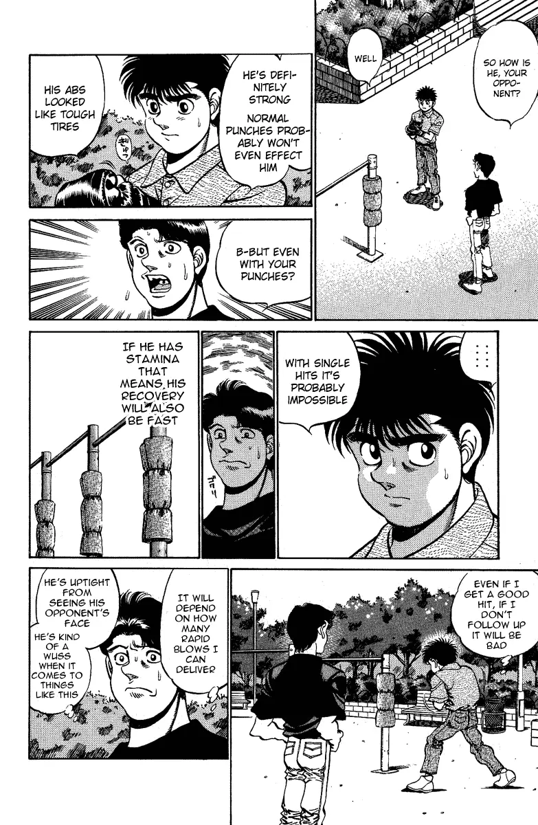 Read Hajime No Ippo - Chapter 210 - www.hajimenoippomanga.org | Image 6