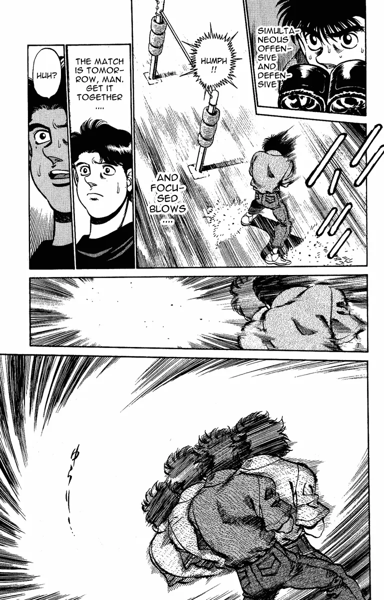 Read Hajime No Ippo - Chapter 210 - www.hajimenoippomanga.org | Image 7