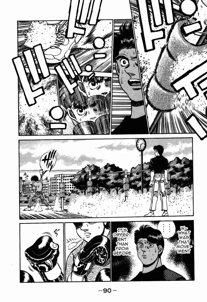 Read Hajime No Ippo - Chapter 210 - www.hajimenoippomanga.org | Image 8