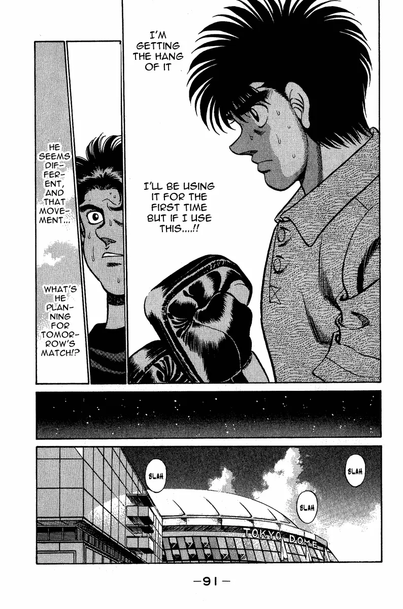 Read Hajime No Ippo - Chapter 210 - www.hajimenoippomanga.org | Image 9