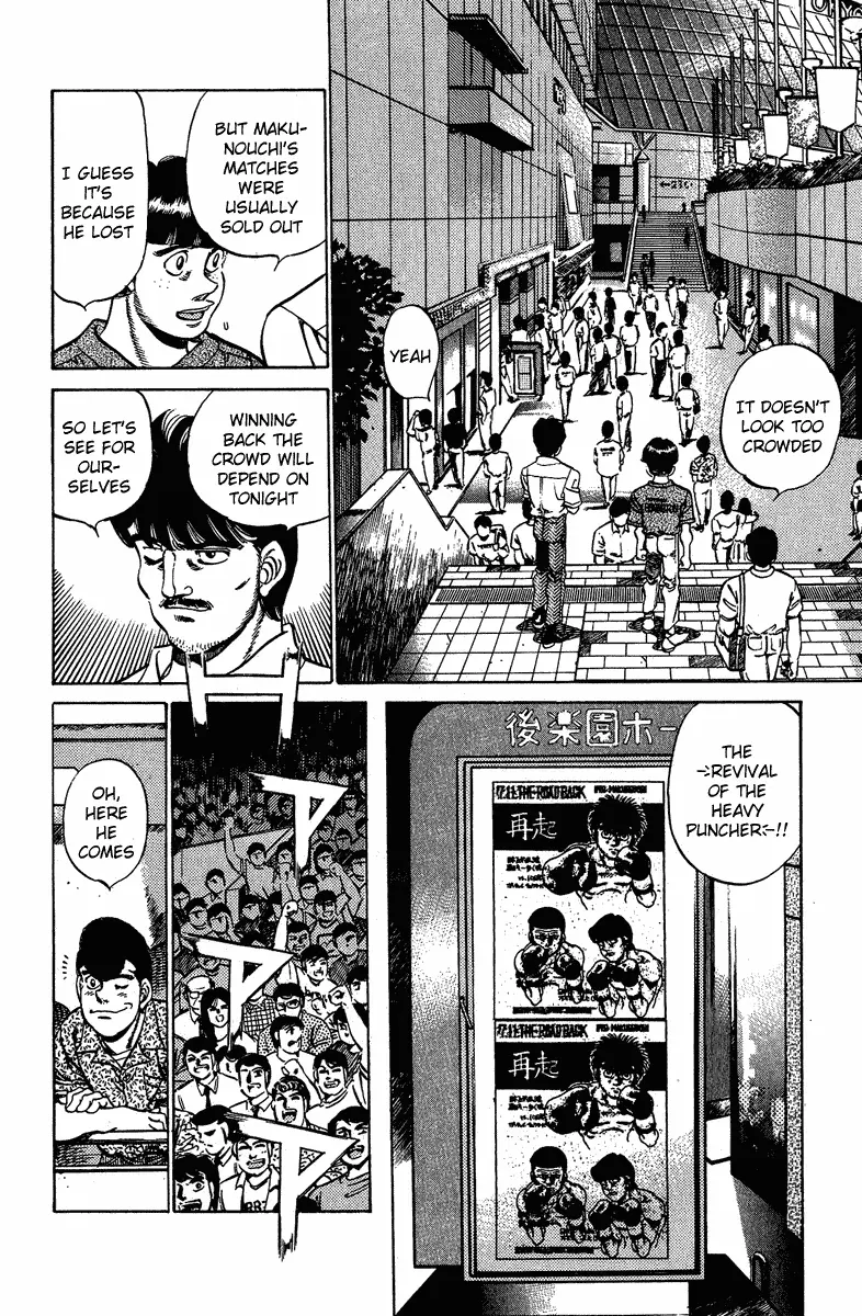 Read Hajime No Ippo - Chapter 210 - www.hajimenoippomanga.org | Image 10