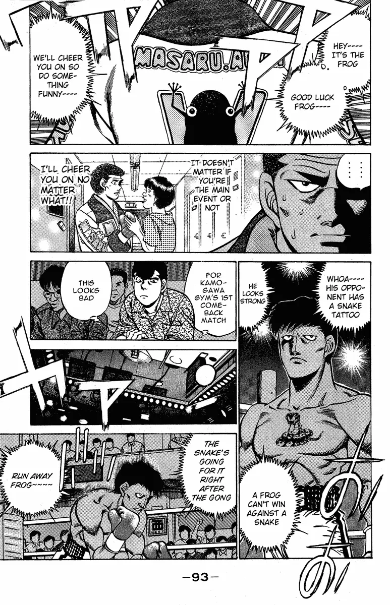 Read Hajime No Ippo - Chapter 210 - www.hajimenoippomanga.org | Image 11