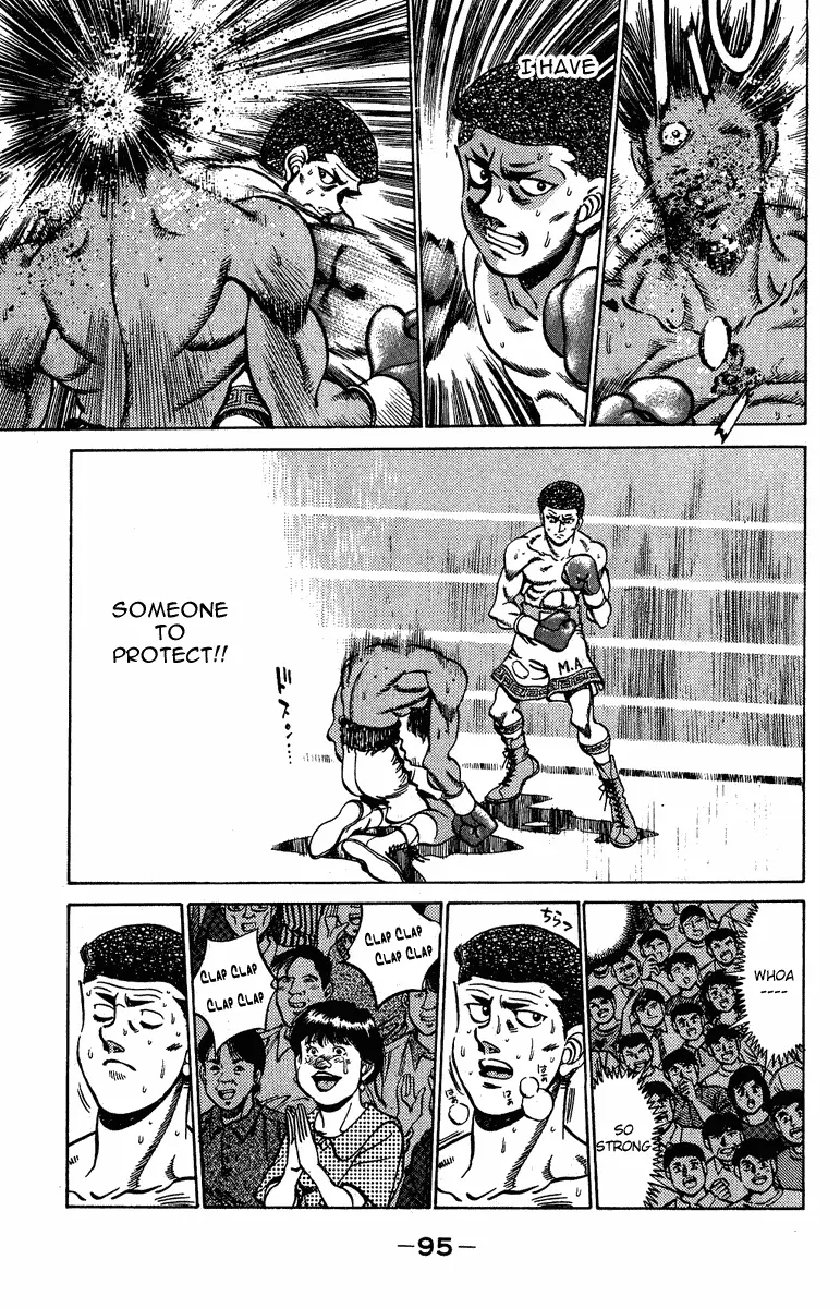 Read Hajime No Ippo - Chapter 210 - www.hajimenoippomanga.org | Image 13