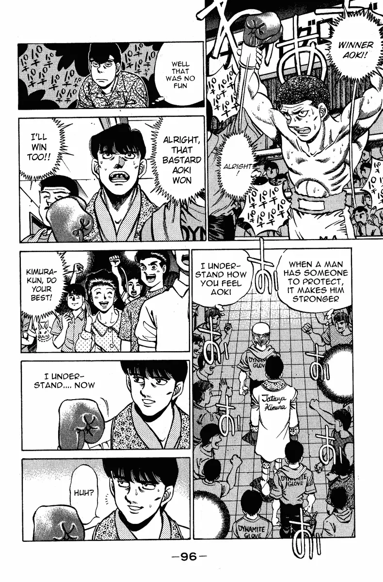 Read Hajime No Ippo - Chapter 210 - www.hajimenoippomanga.org | Image 14