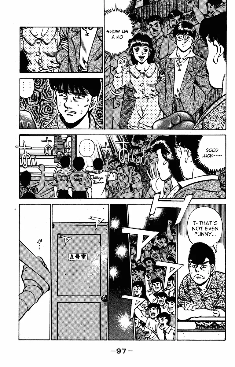 Read Hajime No Ippo - Chapter 210 - www.hajimenoippomanga.org | Image 15