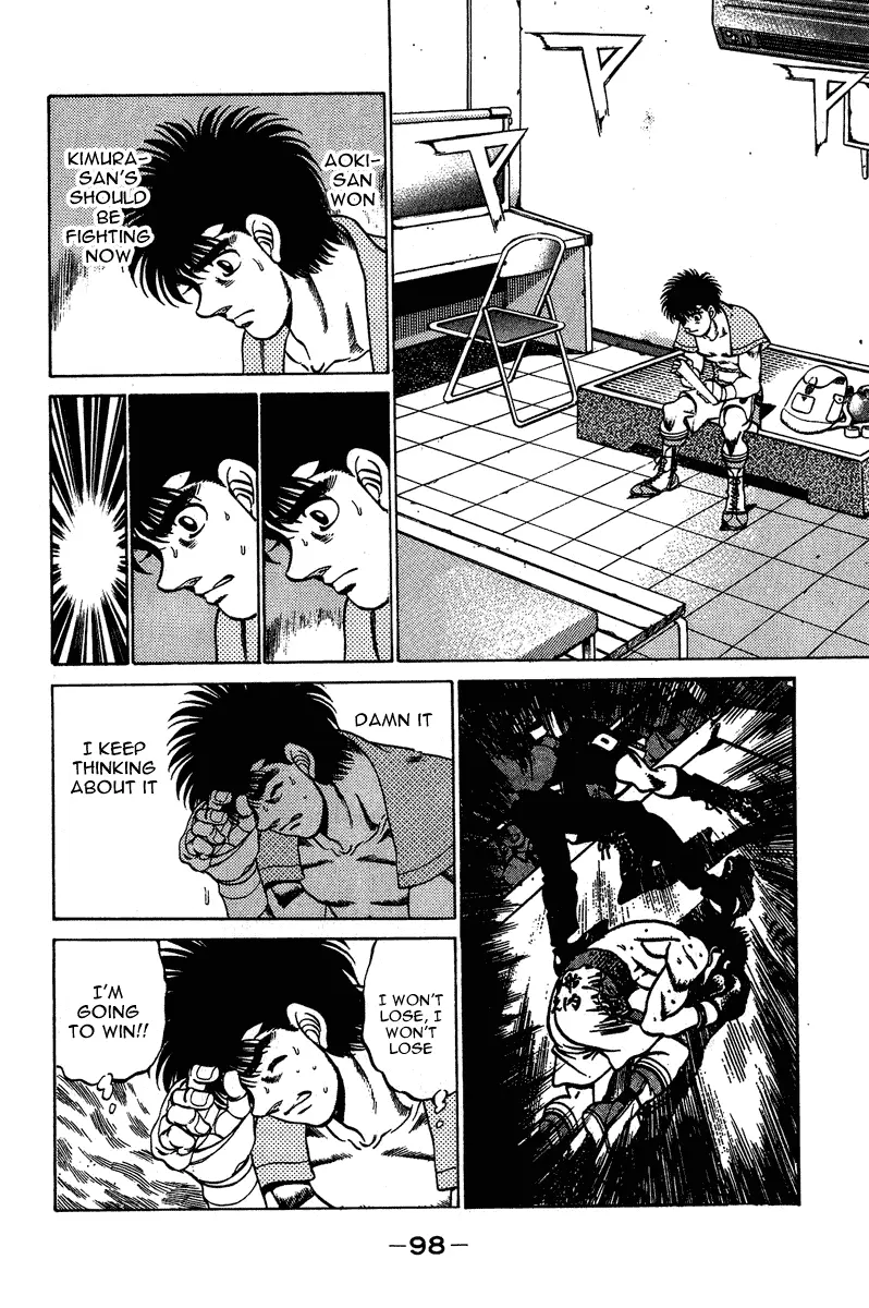 Read Hajime No Ippo - Chapter 210 - www.hajimenoippomanga.org | Image 16