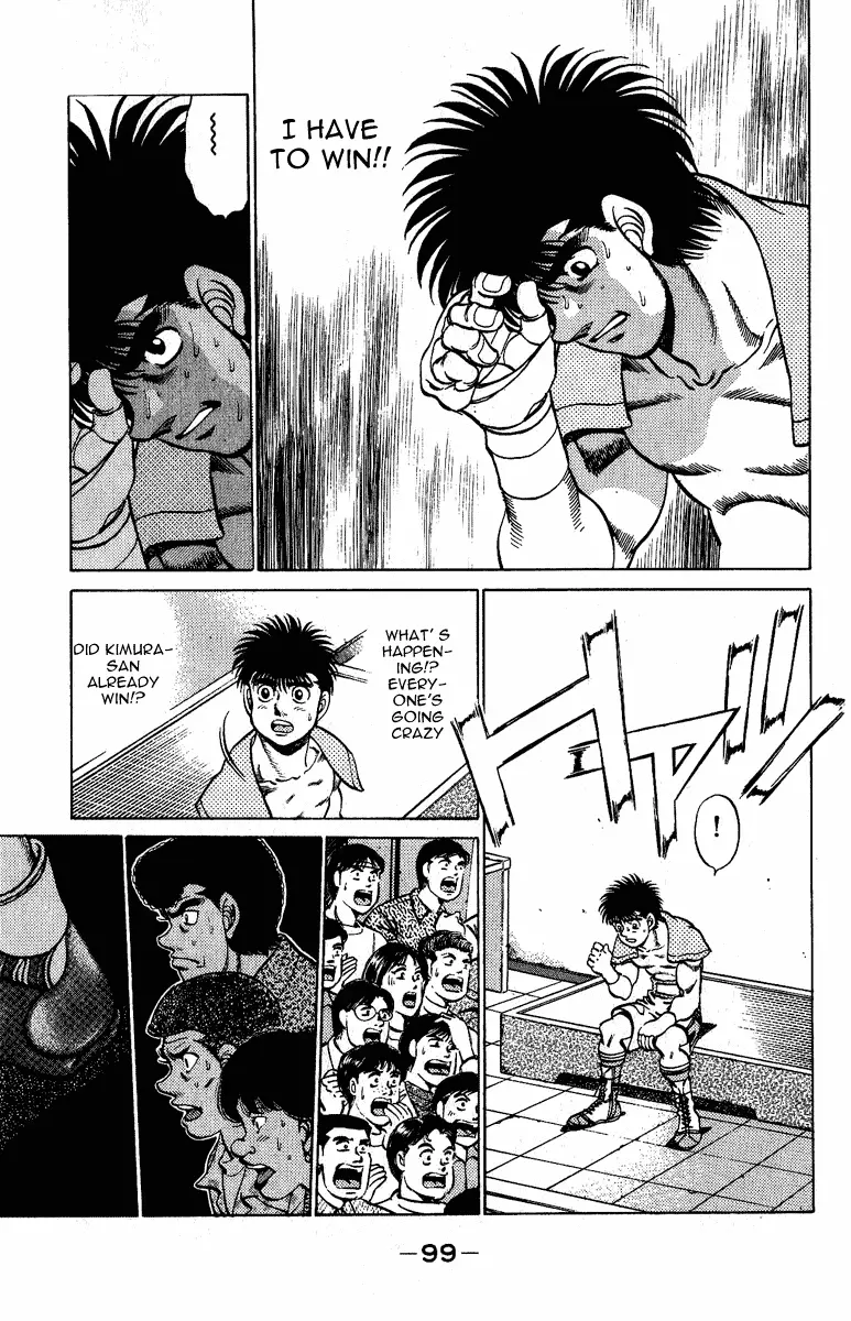 Read Hajime No Ippo - Chapter 210 - www.hajimenoippomanga.org | Image 17