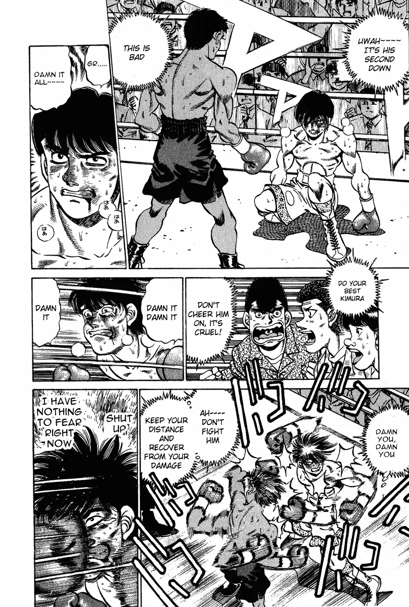 Read Hajime No Ippo - Chapter 210 - www.hajimenoippomanga.org | Image 18