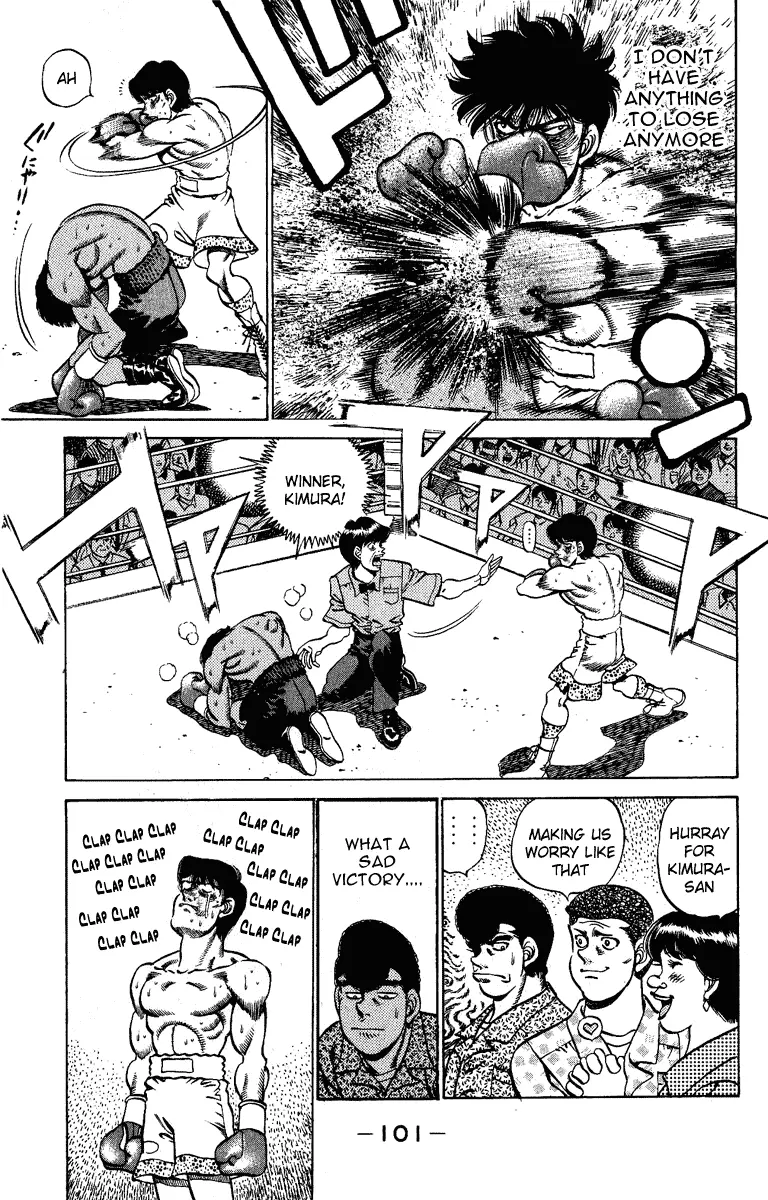 Read Hajime No Ippo - Chapter 210 - www.hajimenoippomanga.org | Image 19