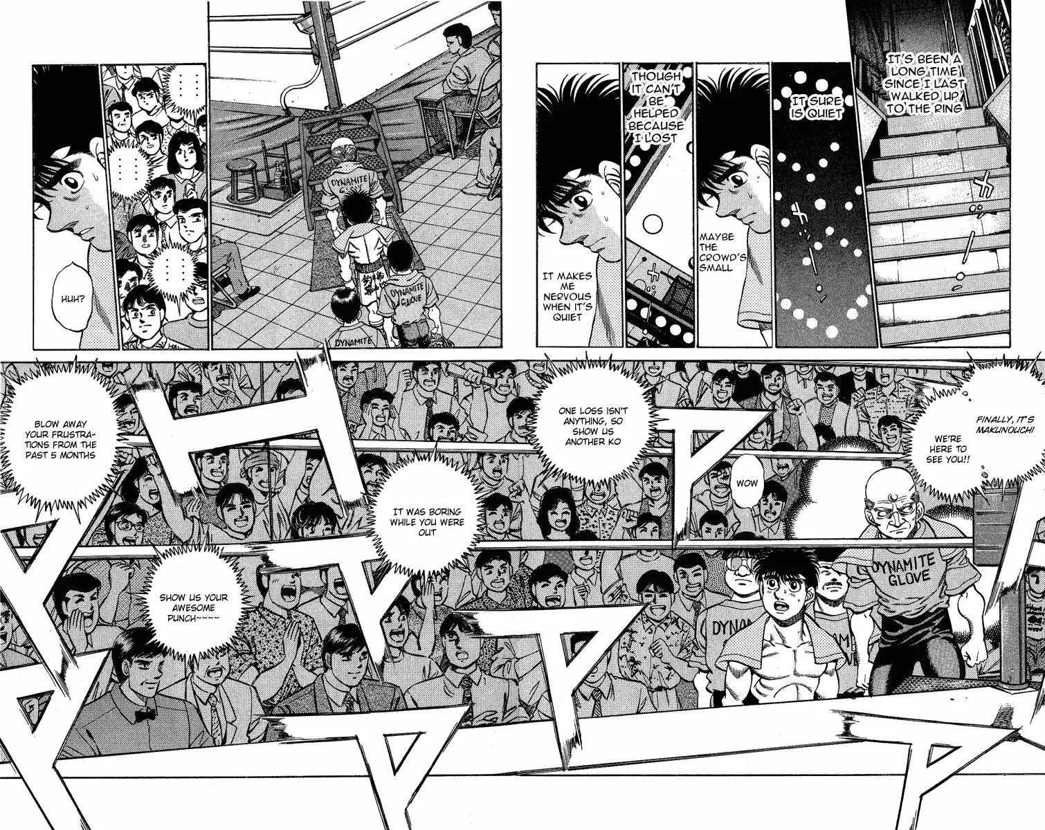 Read Hajime No Ippo - Chapter 211 - www.hajimenoippomanga.org | Image 2