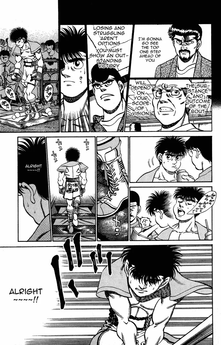 Read Hajime No Ippo - Chapter 211 - www.hajimenoippomanga.org | Image 4