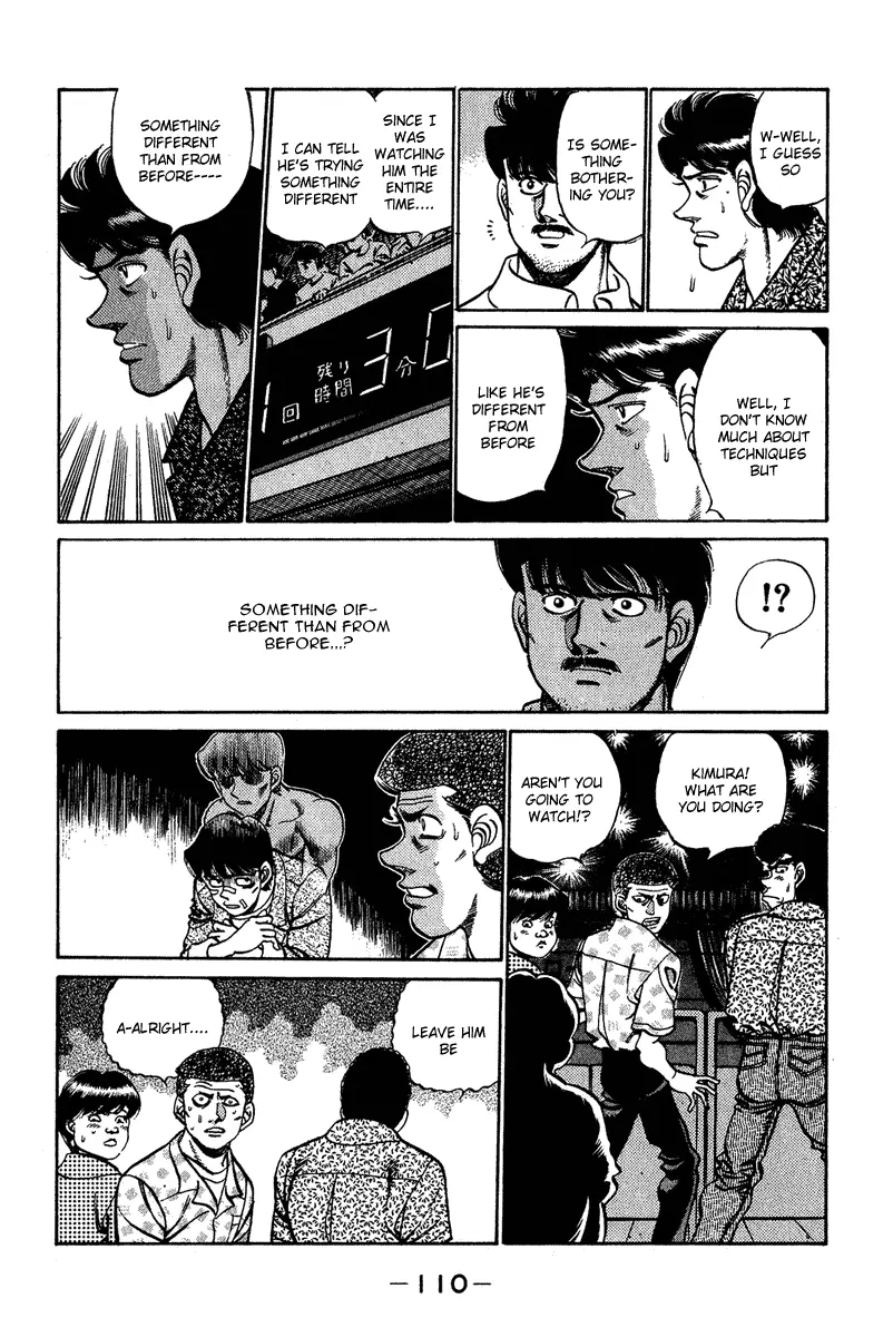 Read Hajime No Ippo - Chapter 211 - www.hajimenoippomanga.org | Image 6