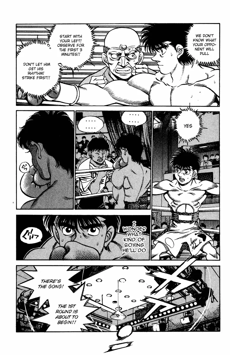 Read Hajime No Ippo - Chapter 211 - www.hajimenoippomanga.org | Image 7