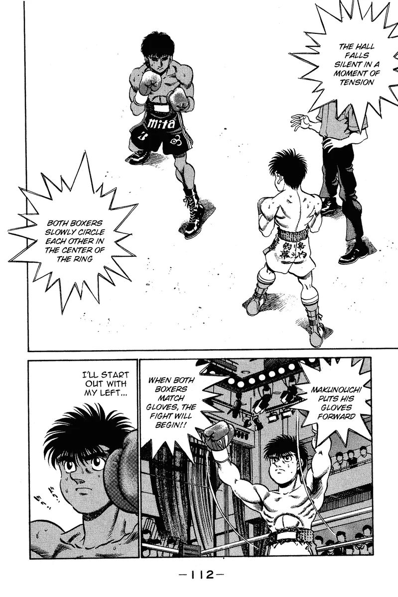 Read Hajime No Ippo - Chapter 211 - www.hajimenoippomanga.org | Image 8