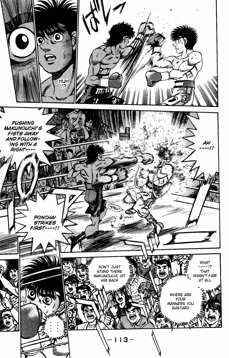 Read Hajime No Ippo - Chapter 211 - www.hajimenoippomanga.org | Image 9