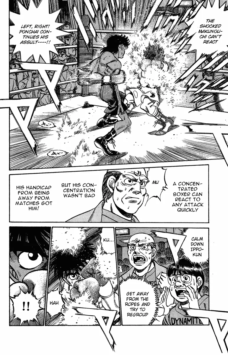 Read Hajime No Ippo - Chapter 211 - www.hajimenoippomanga.org | Image 10