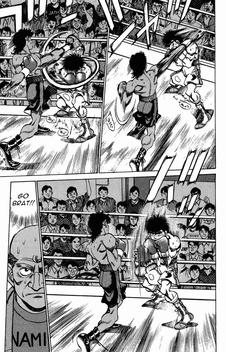 Read Hajime No Ippo - Chapter 211 - www.hajimenoippomanga.org | Image 13