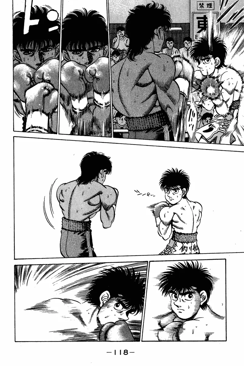 Read Hajime No Ippo - Chapter 211 - www.hajimenoippomanga.org | Image 14