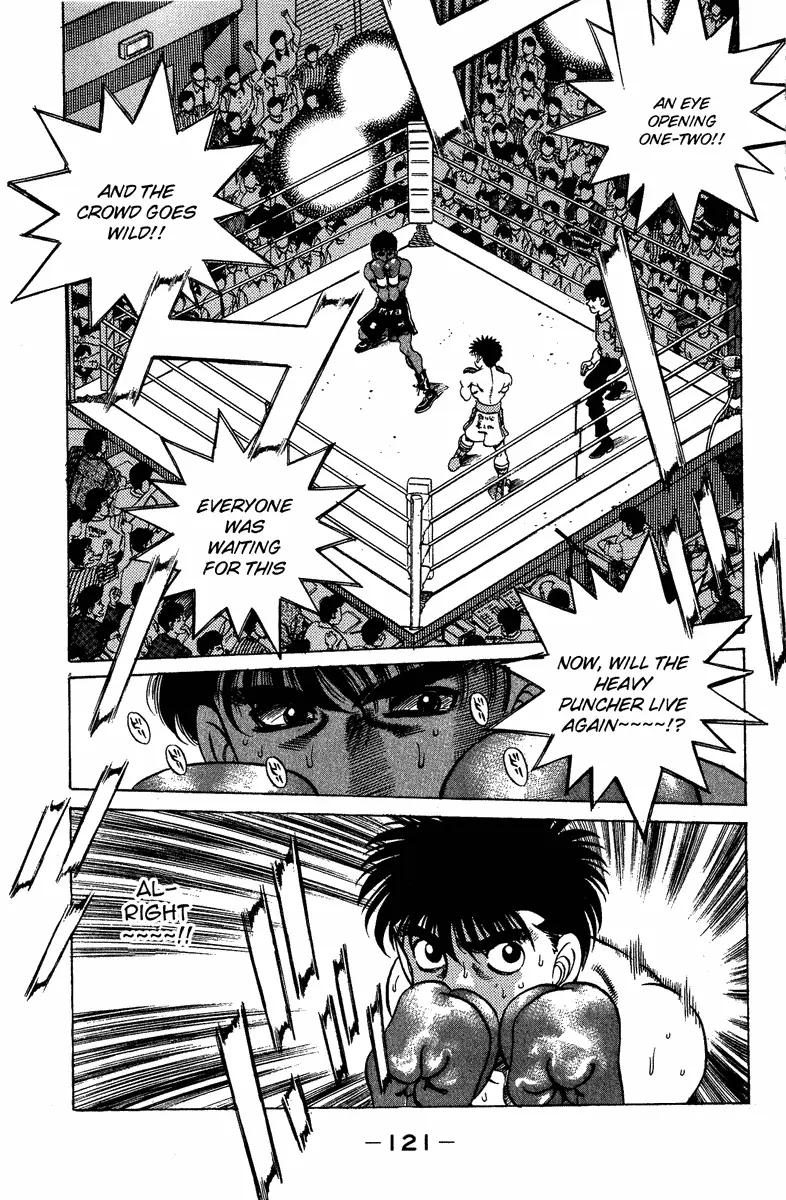 Read Hajime No Ippo - Chapter 211 - www.hajimenoippomanga.org | Image 17
