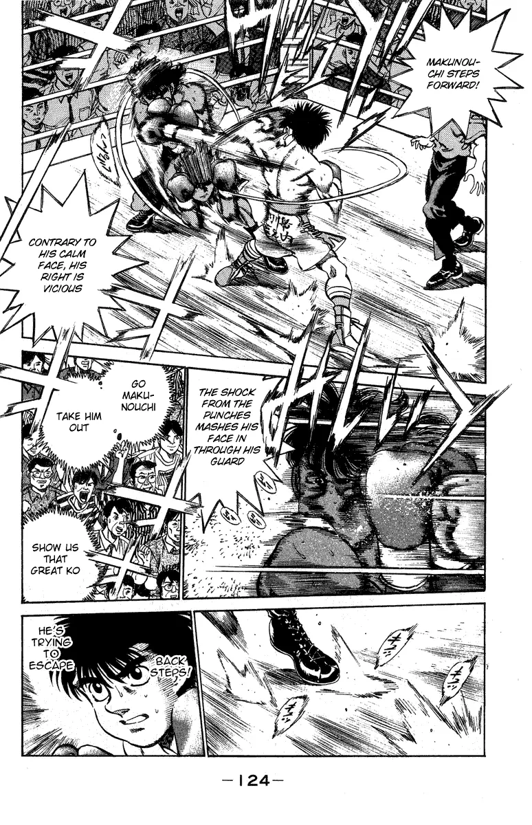 Read Hajime No Ippo - Chapter 212 - www.hajimenoippomanga.org | Image 2