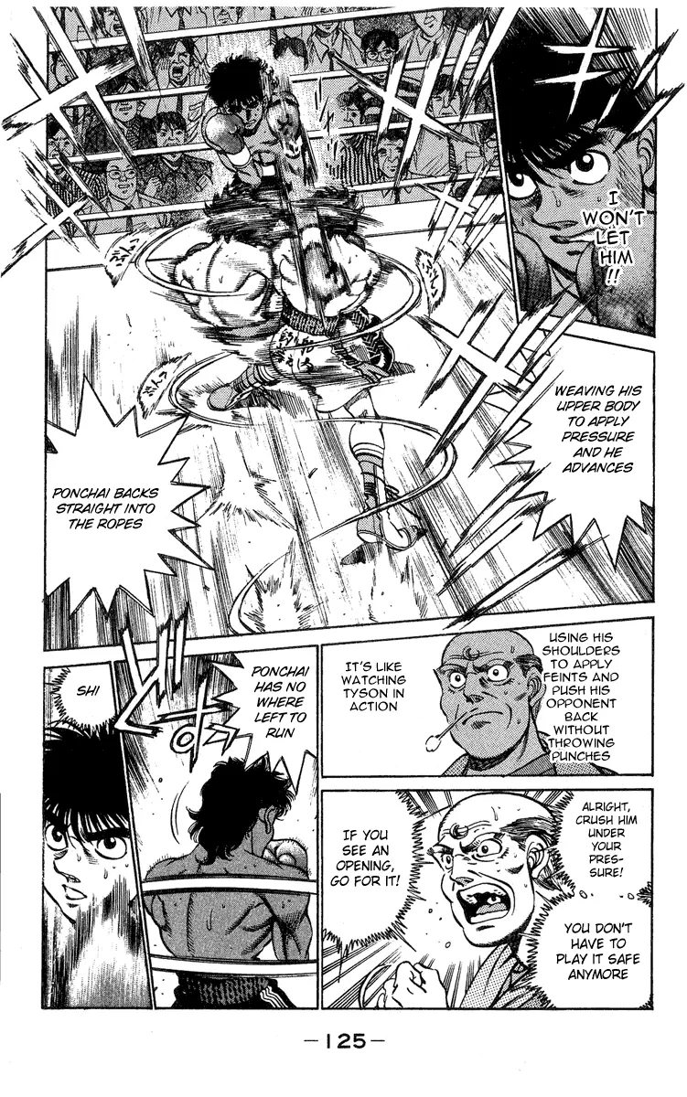 Read Hajime No Ippo - Chapter 212 - www.hajimenoippomanga.org | Image 3