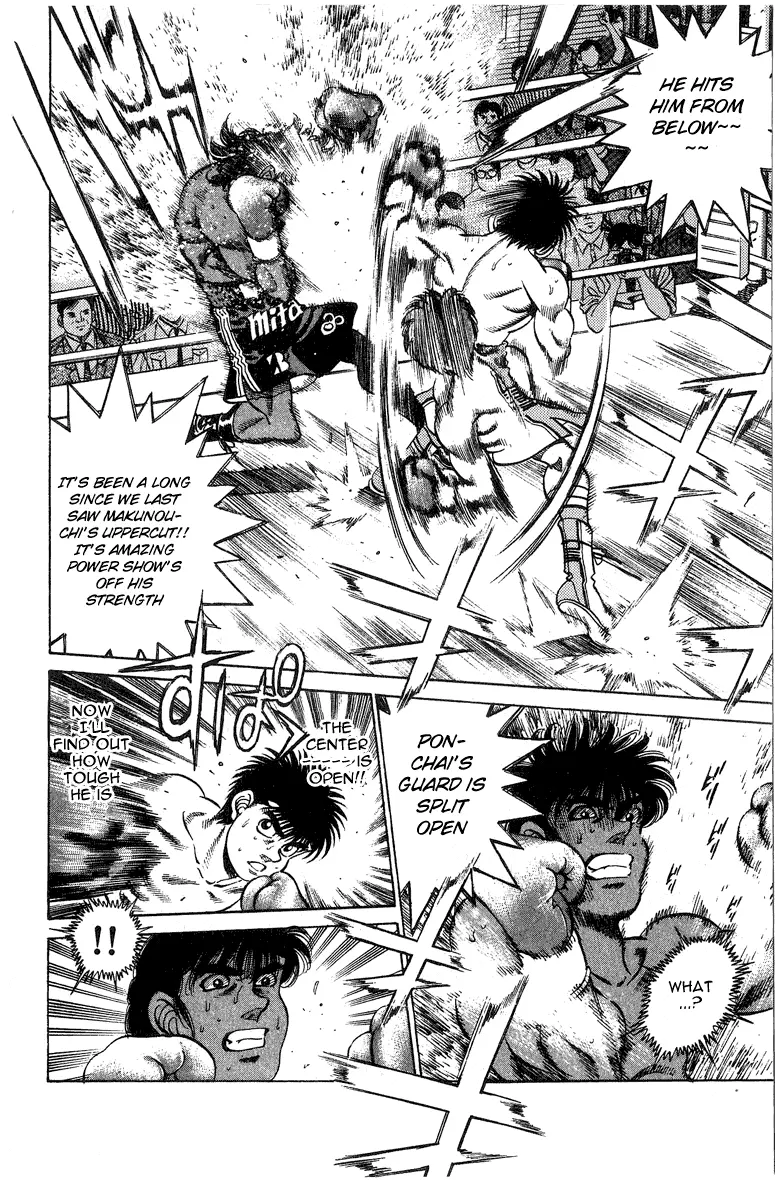 Read Hajime No Ippo - Chapter 212 - www.hajimenoippomanga.org | Image 4