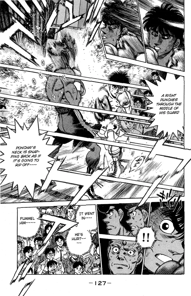 Read Hajime No Ippo - Chapter 212 - www.hajimenoippomanga.org | Image 5