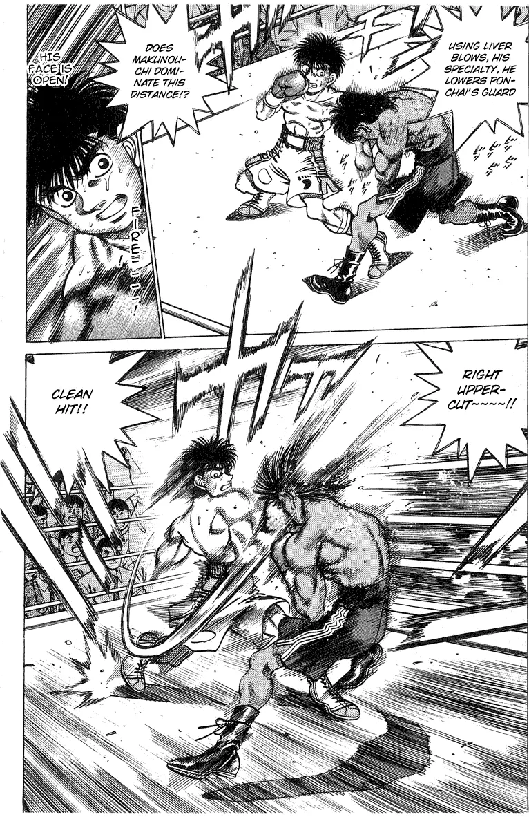 Read Hajime No Ippo - Chapter 212 - www.hajimenoippomanga.org | Image 12